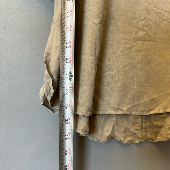 NWOT Umgee Top Blouse Shirt Size L - Picture 4 of 7